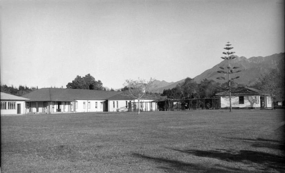 Saasveld Forestry College