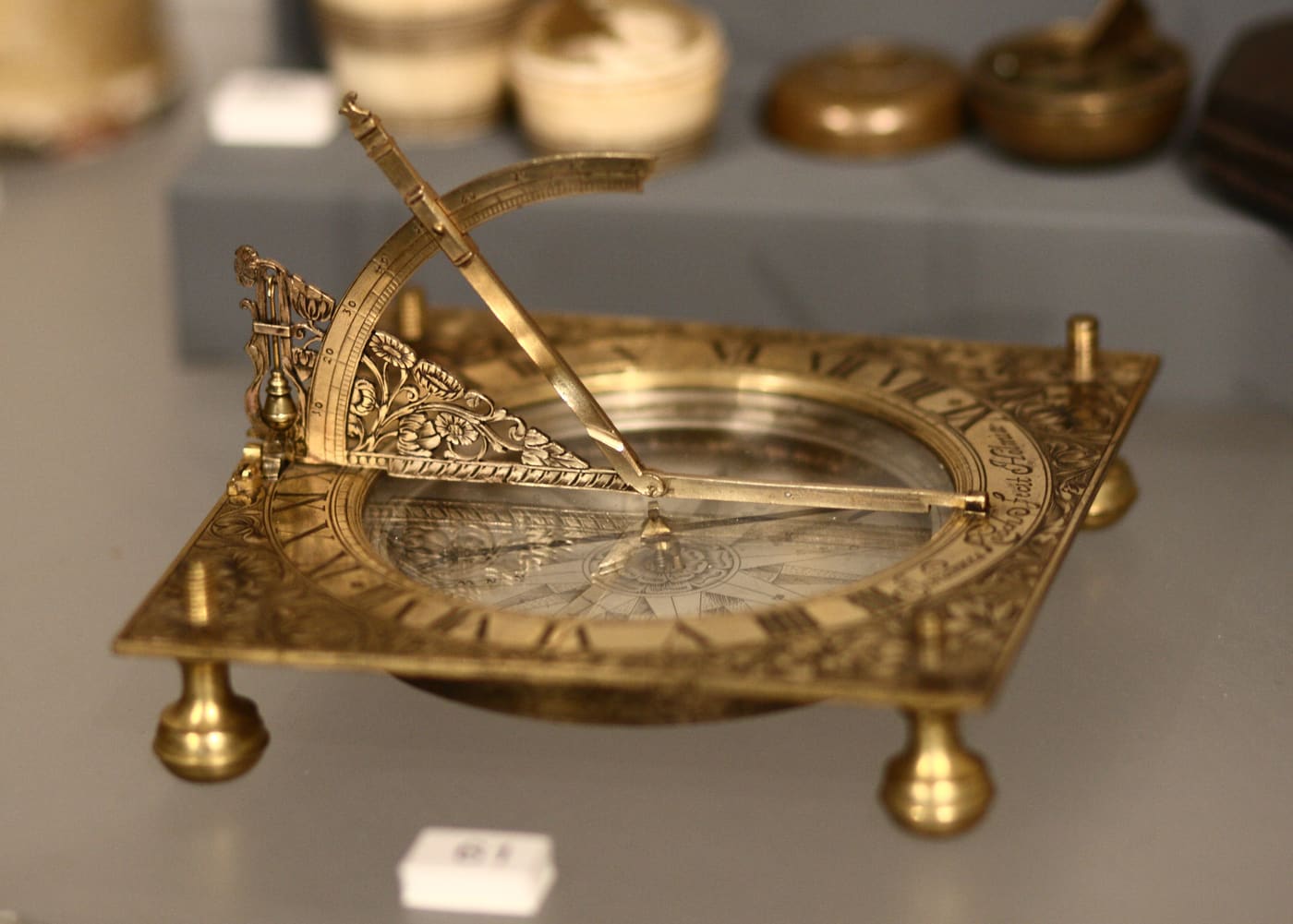 Collection of Historical Scientific Instruments