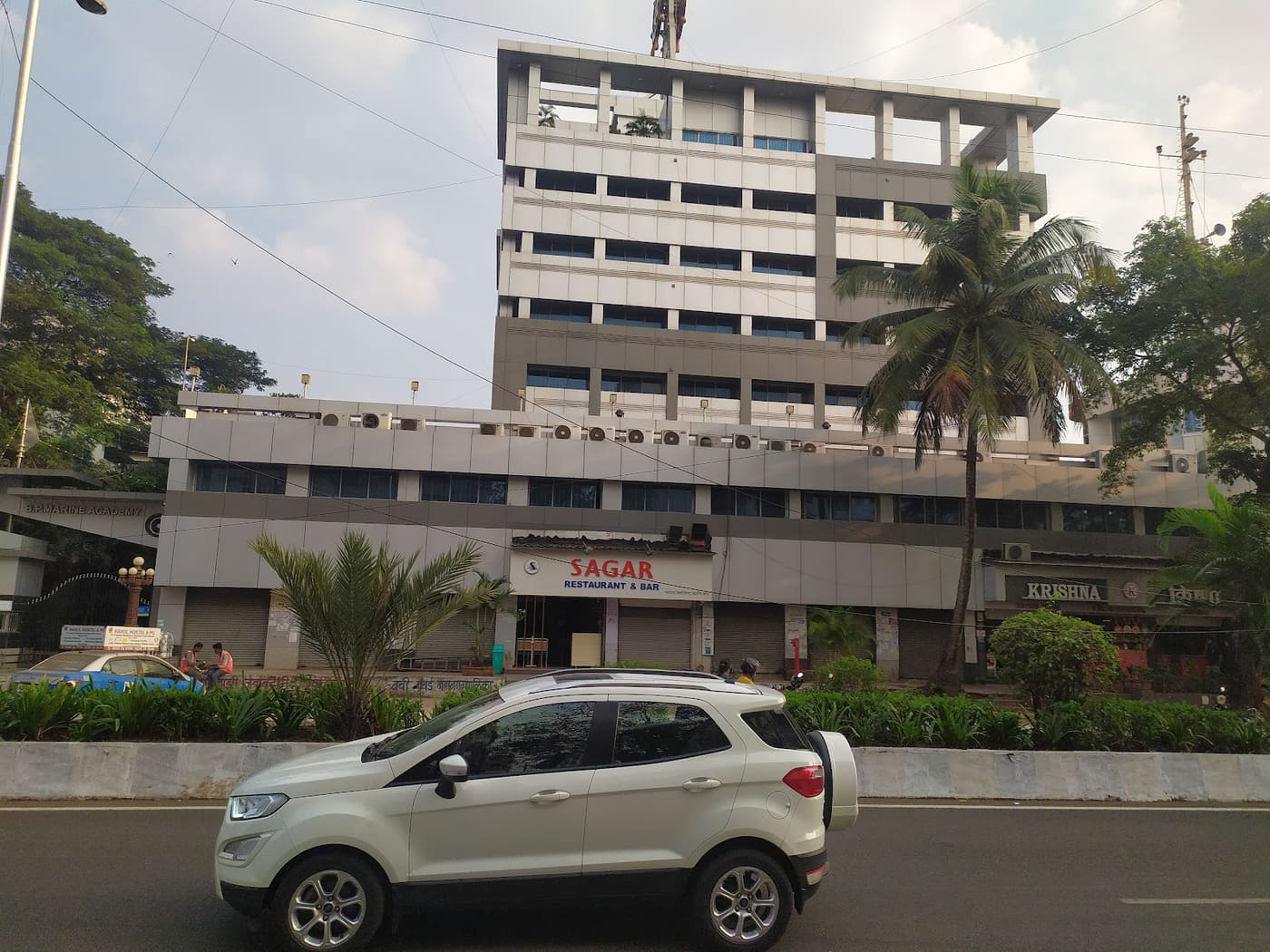 B.P. Marine Academy