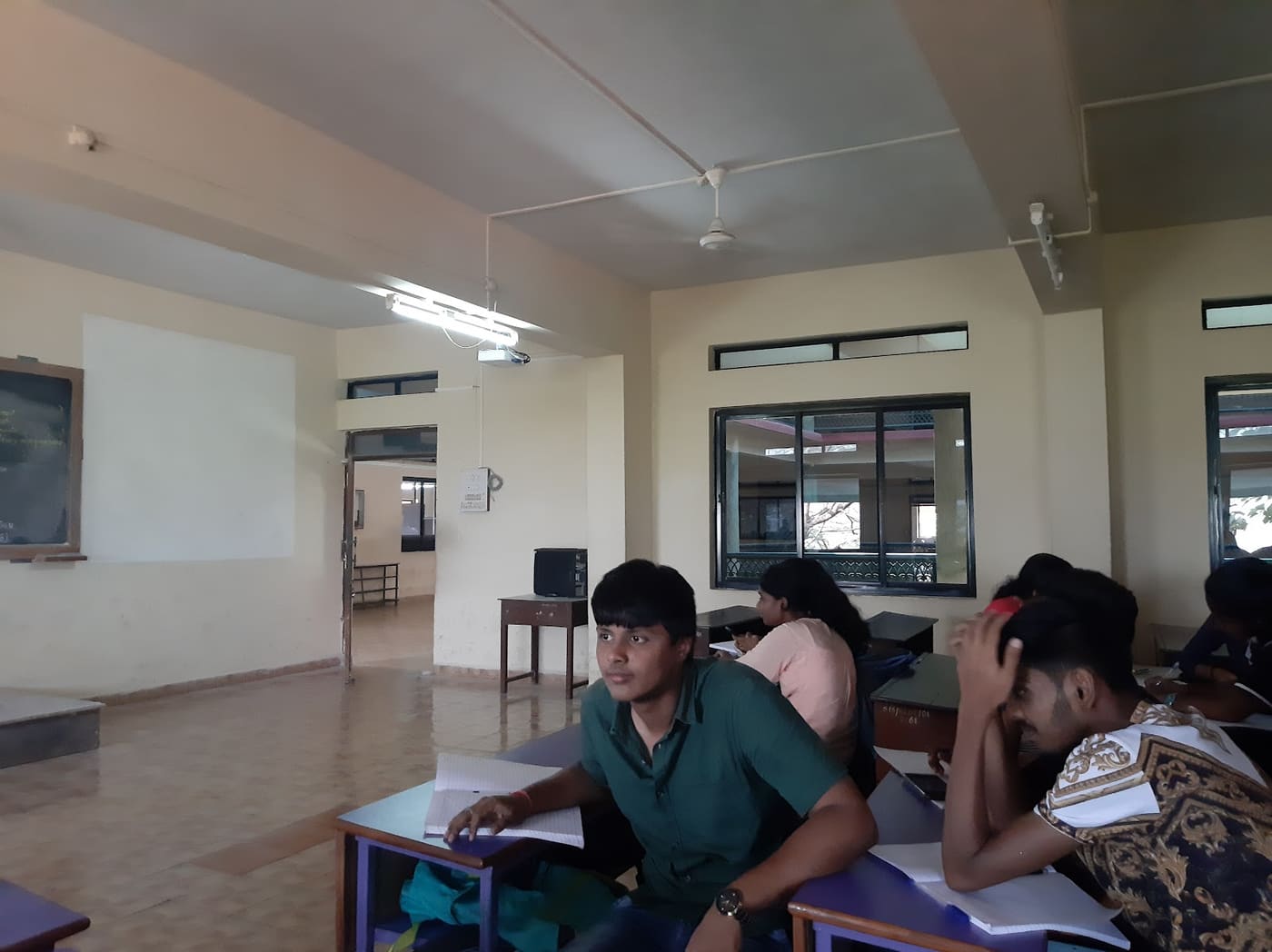 Shri Kamaxshi Devi Homeopathic Medical College & Hospital