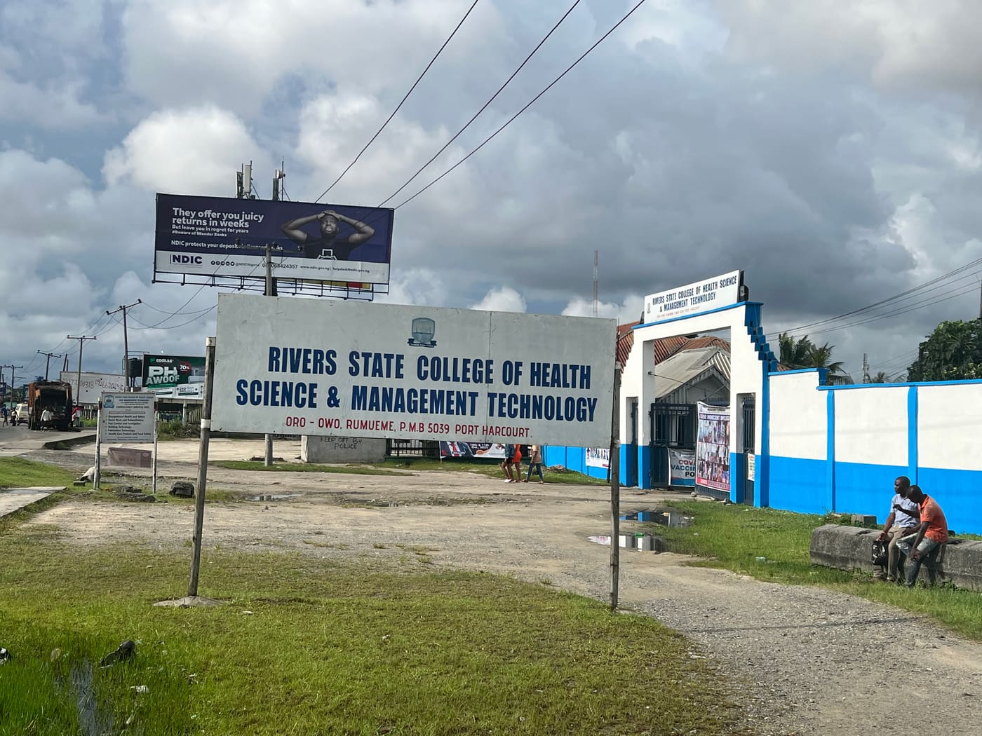 Rivers State College of Health Science and Technology