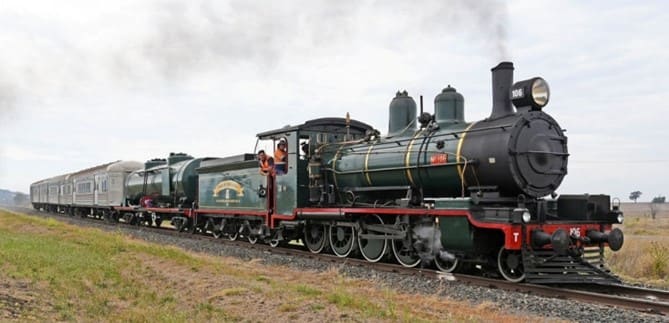 DownsSteam Tourist Railway & Museum