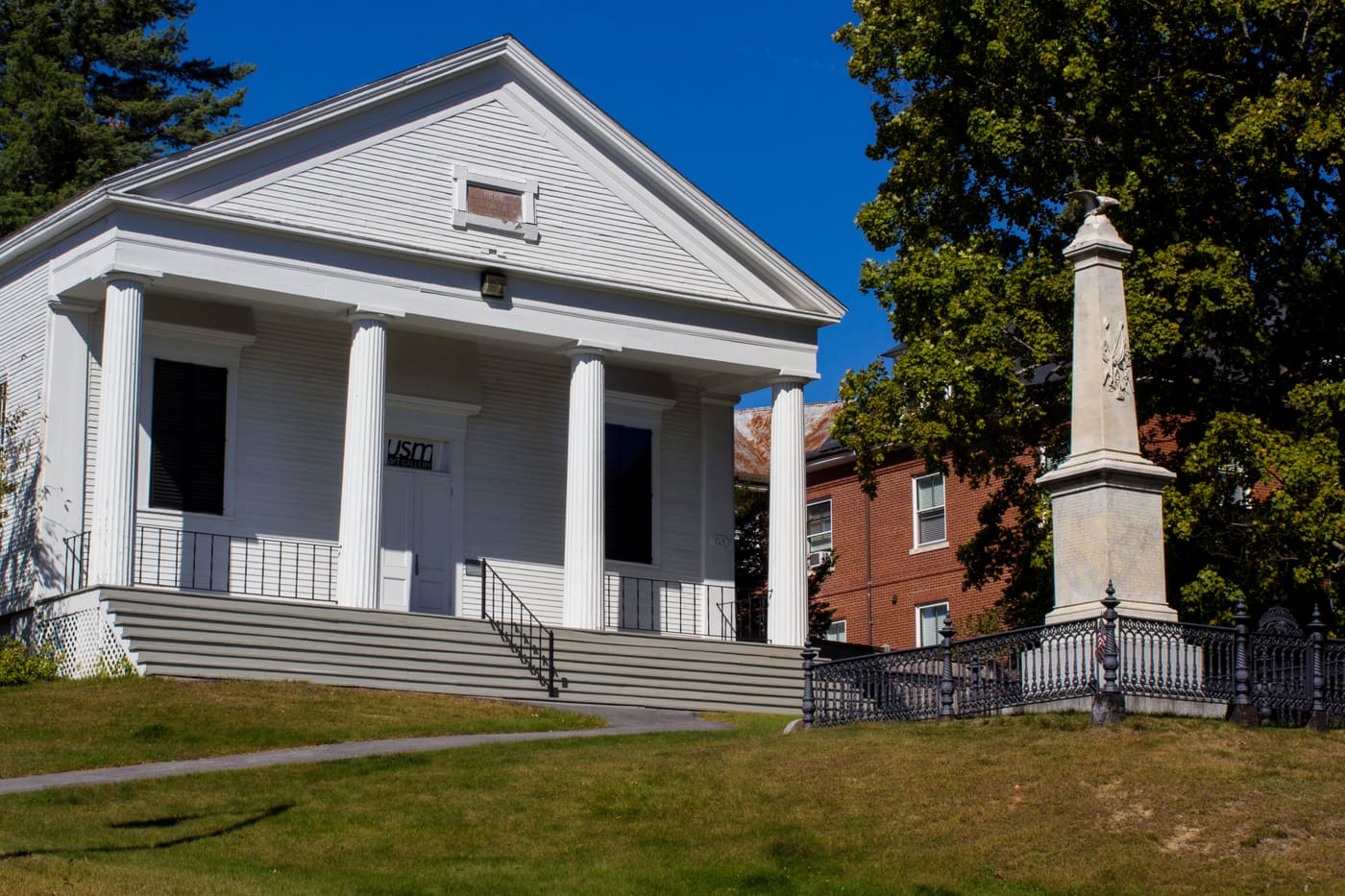 University of Southern Maine Art Gallery