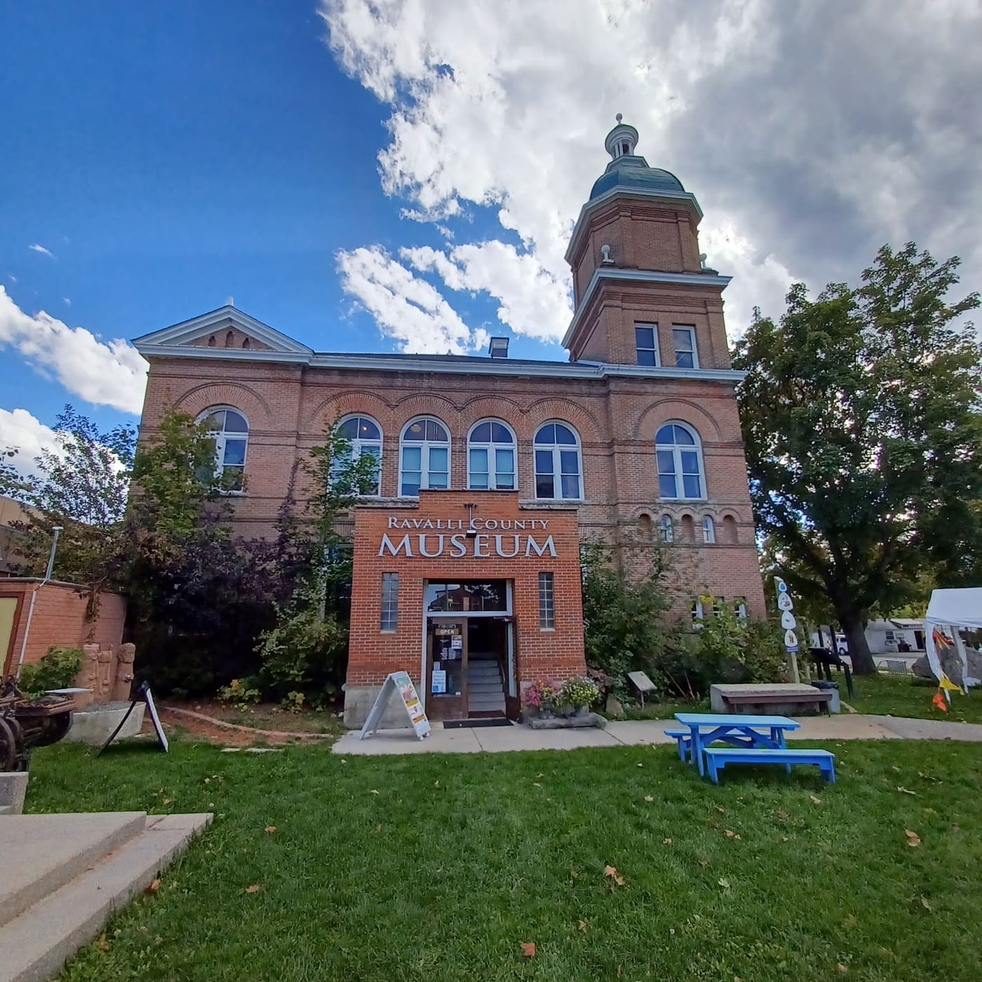 Ravalli County Museum