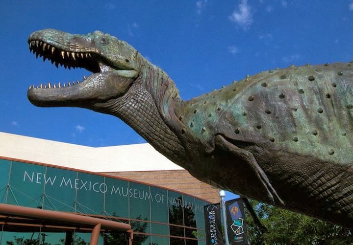 Museum of Southwestern Biology