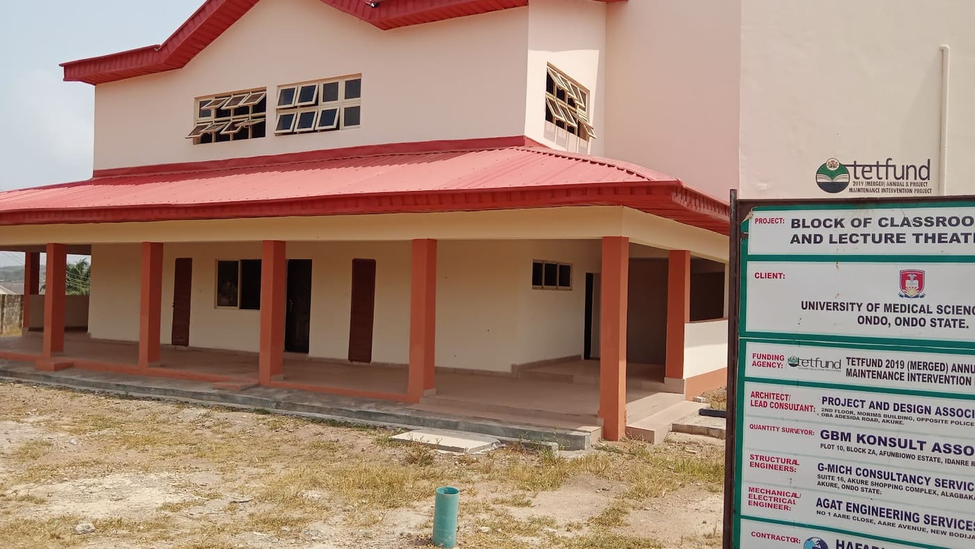 Ondo State University of Medical Sciences