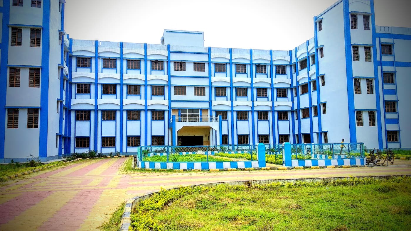 Salboni Government College