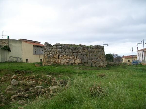 nuraghe Sa Mandra ’e sa Giua