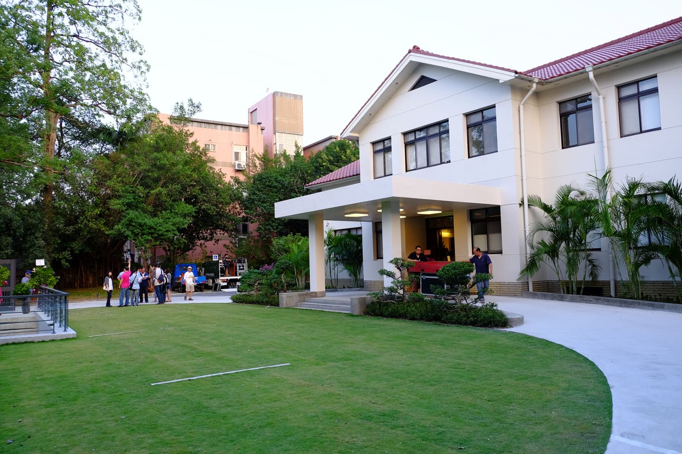 Sun Yun-suan Memorial Museum