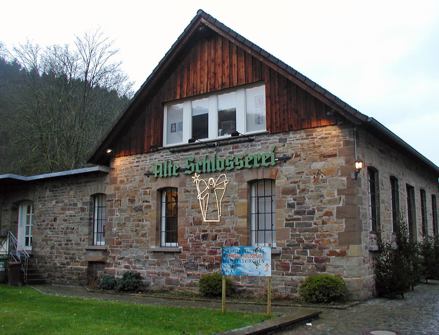 german angel museum