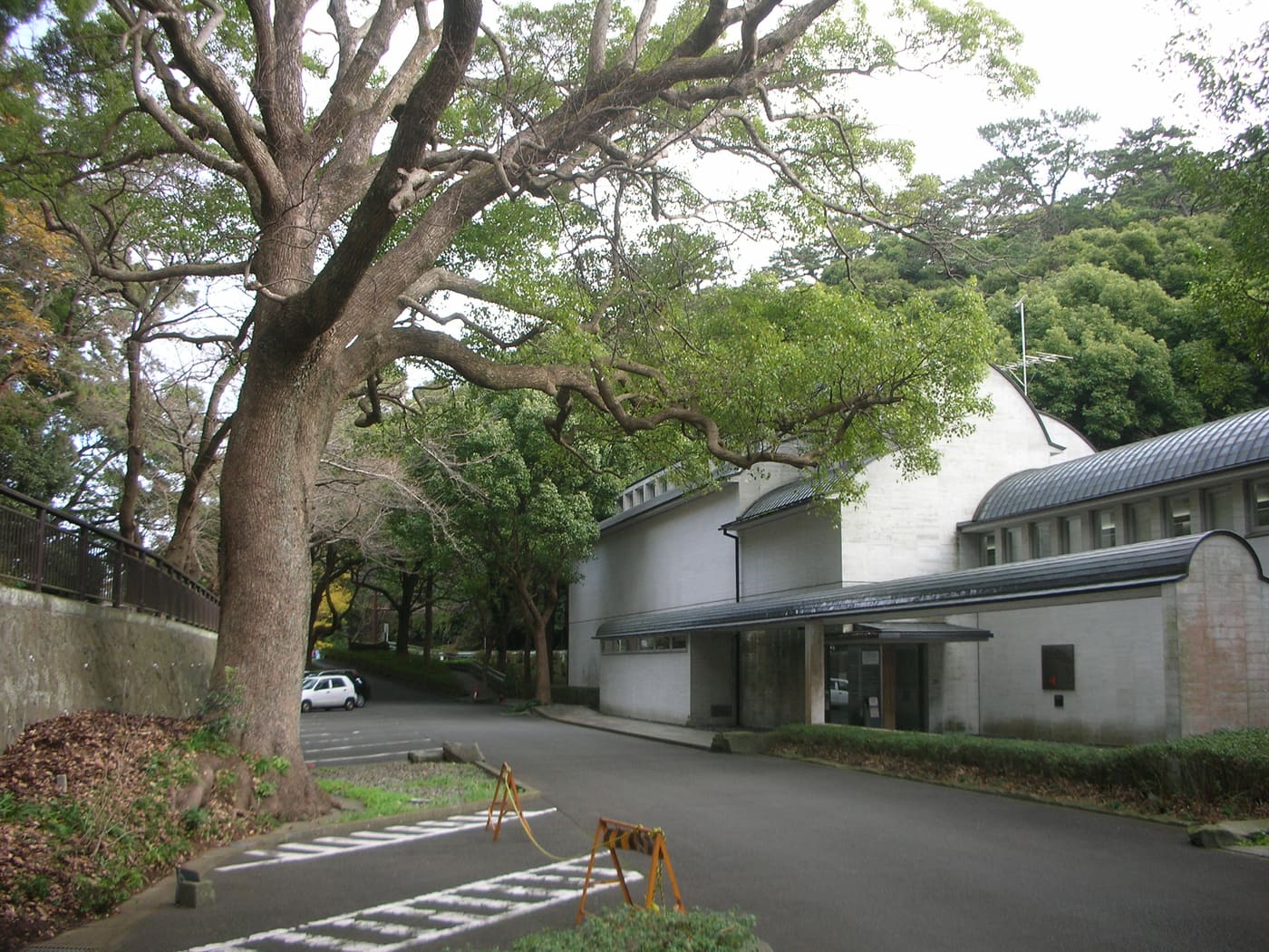 Nakagawa Kazumasa Art Museum