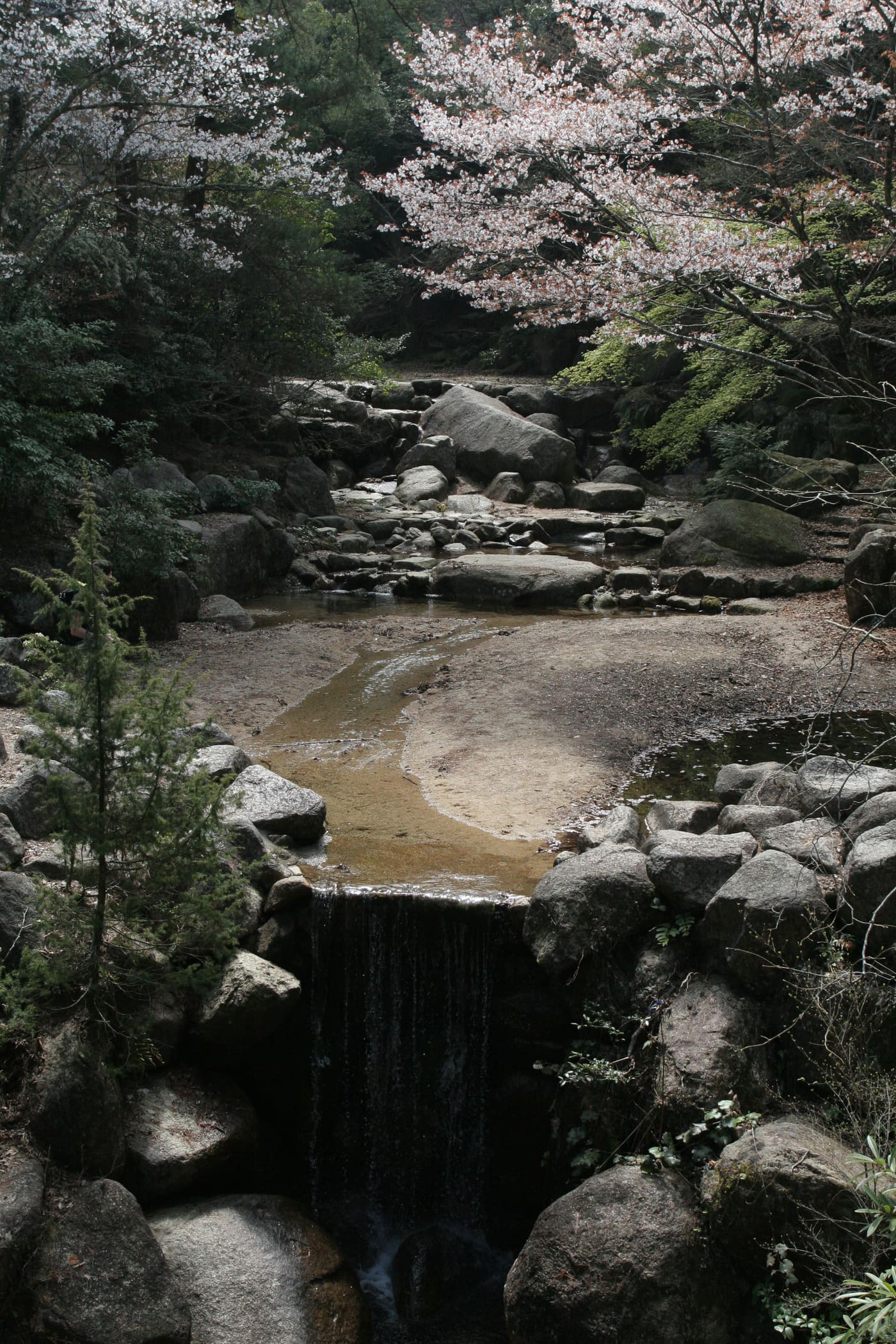 Erosion and Sediment Control Work for the Momijidani River Park