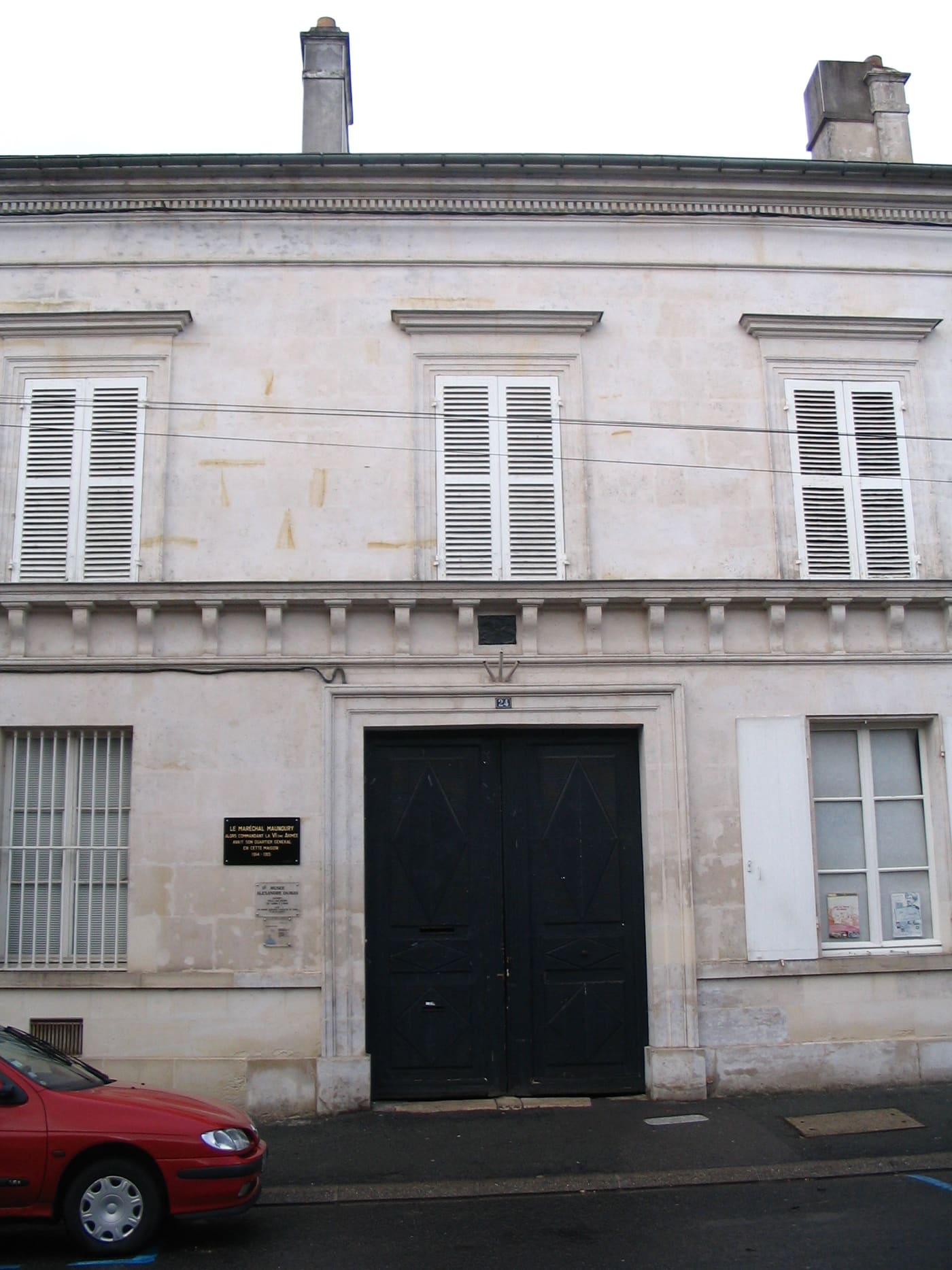 Alexandre Dumas Museum