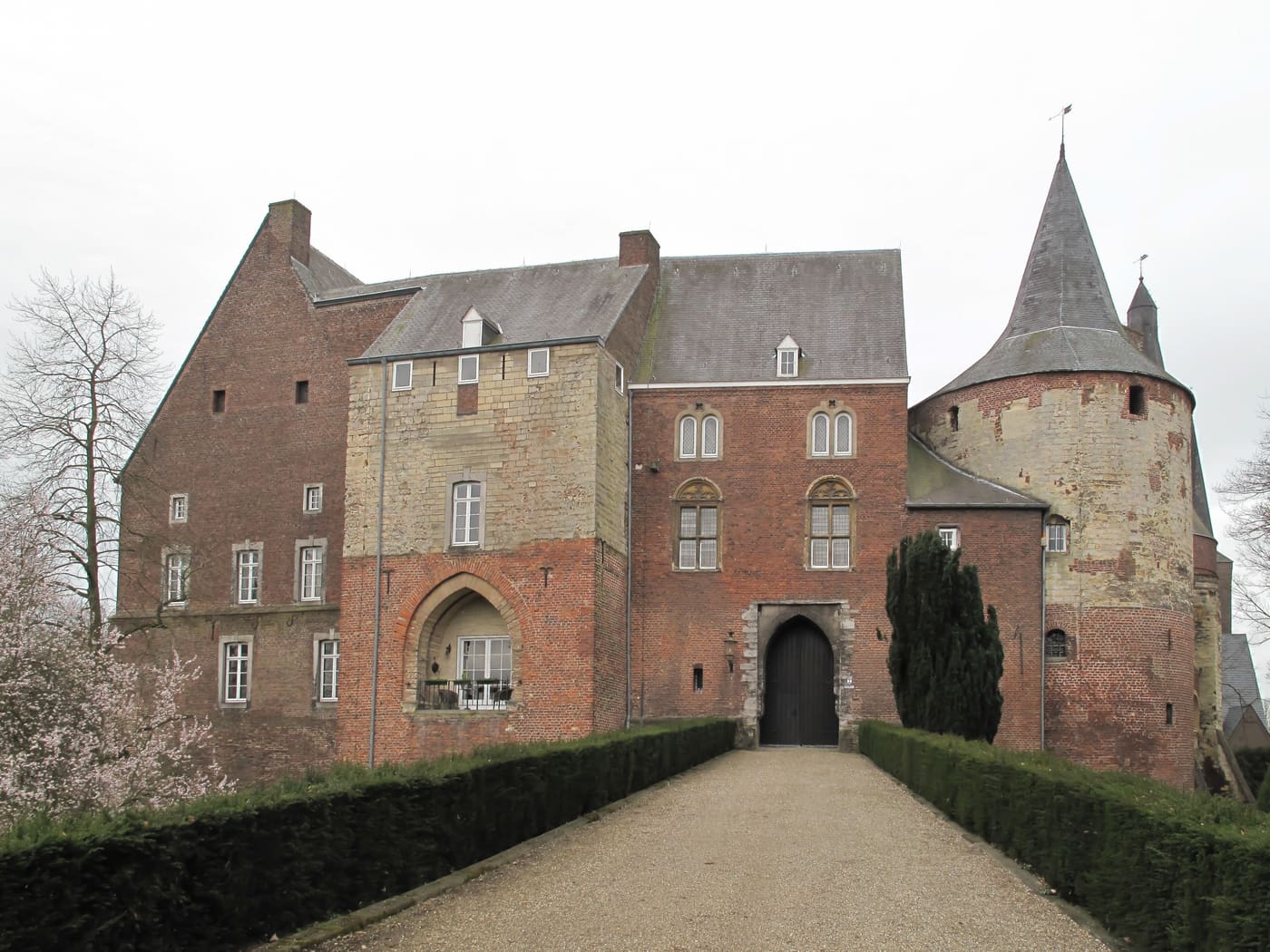 Horn Castle
