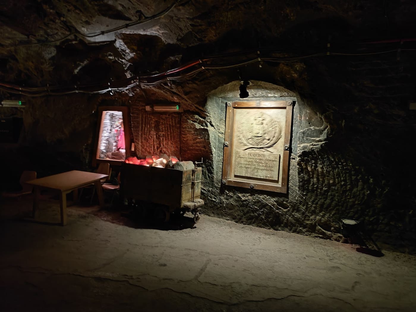 Salzbergwerk Berchtesgaden