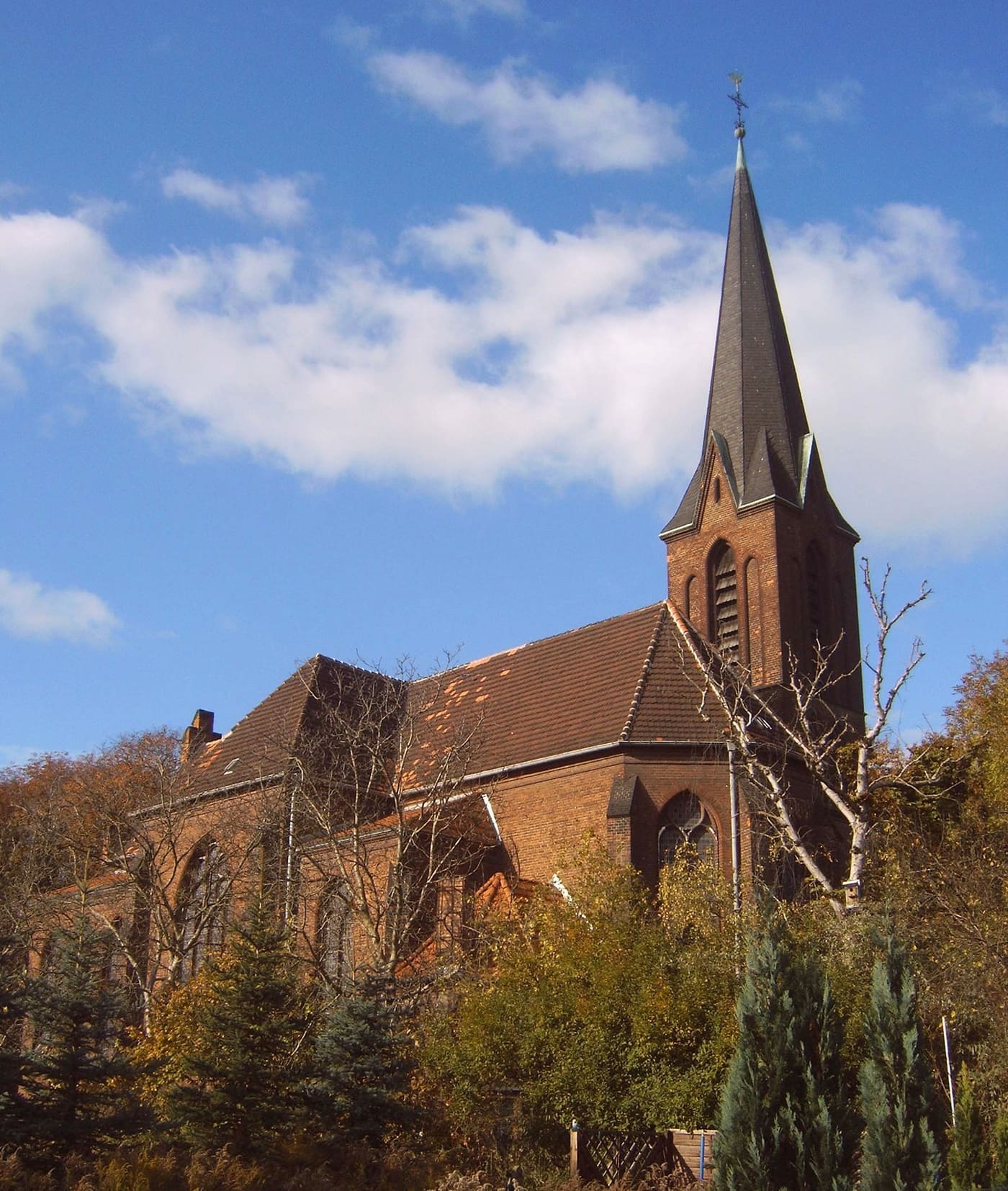 Sankt-Johann-Baptist-Kirche