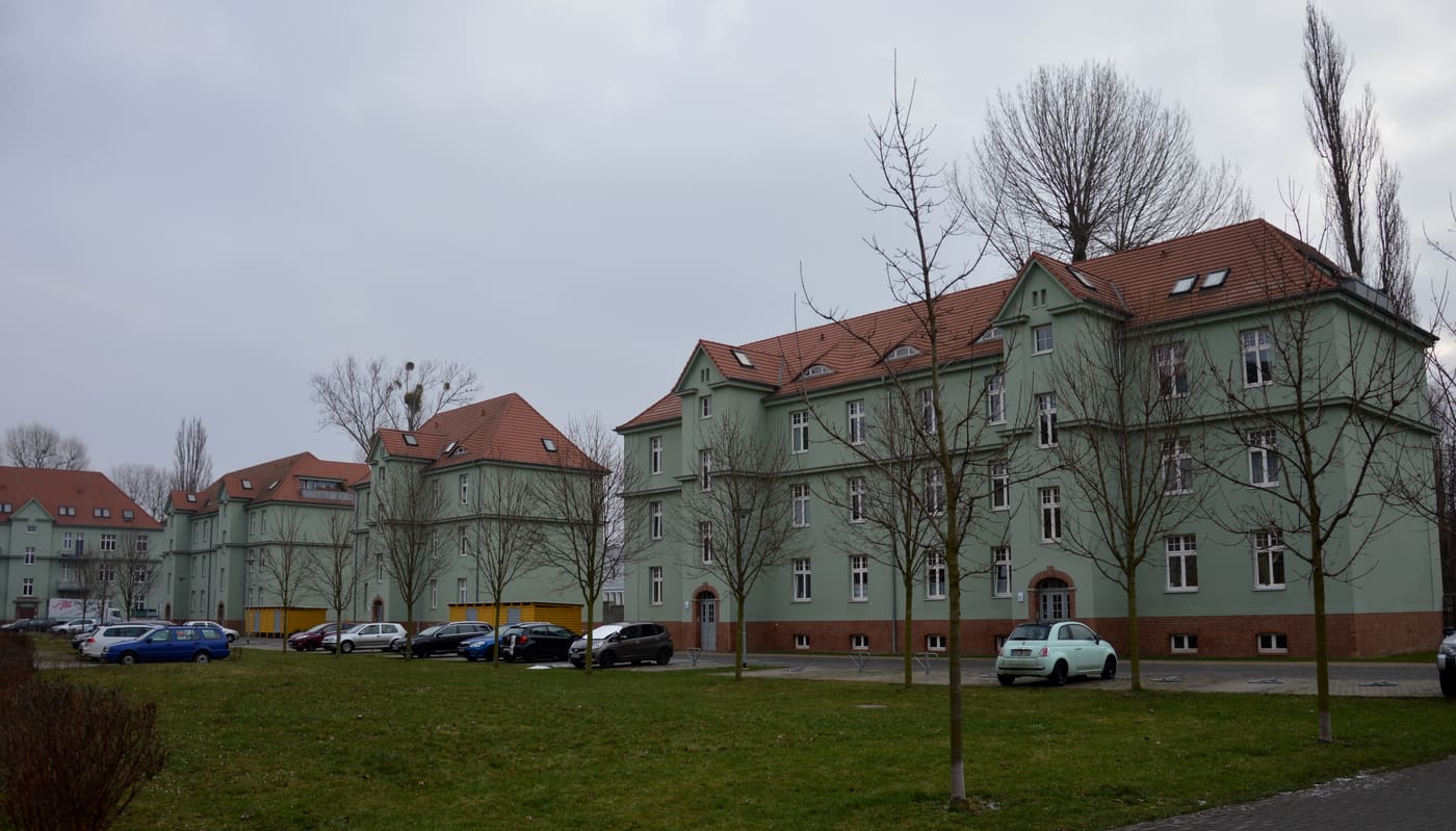 Enckekaserne