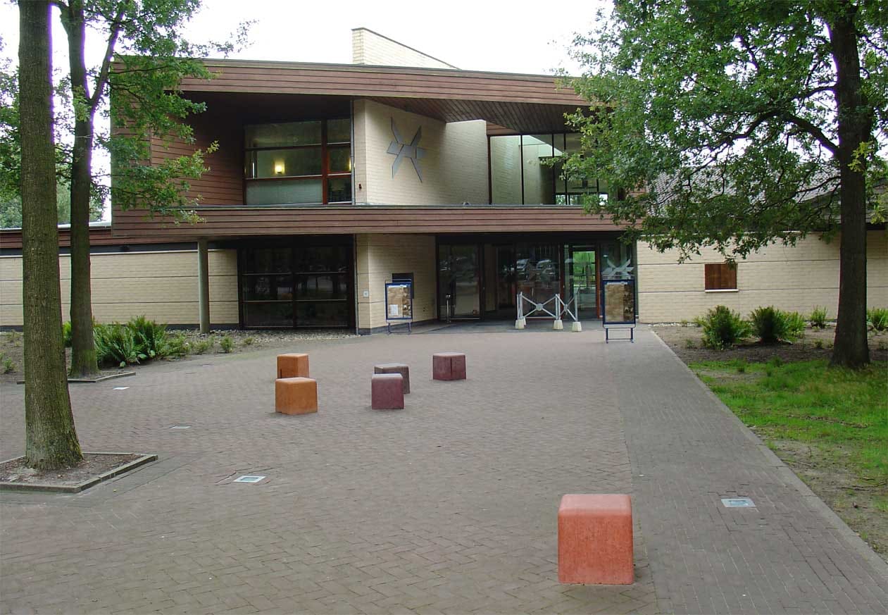 Memorial Center Camp Westerbork