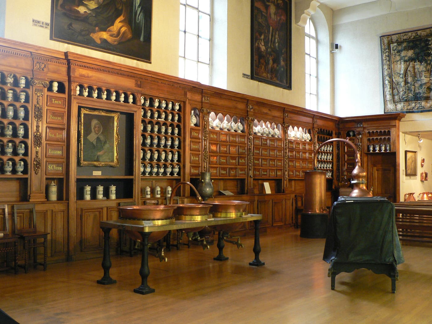 Musée des Hospices Civils de Lyon