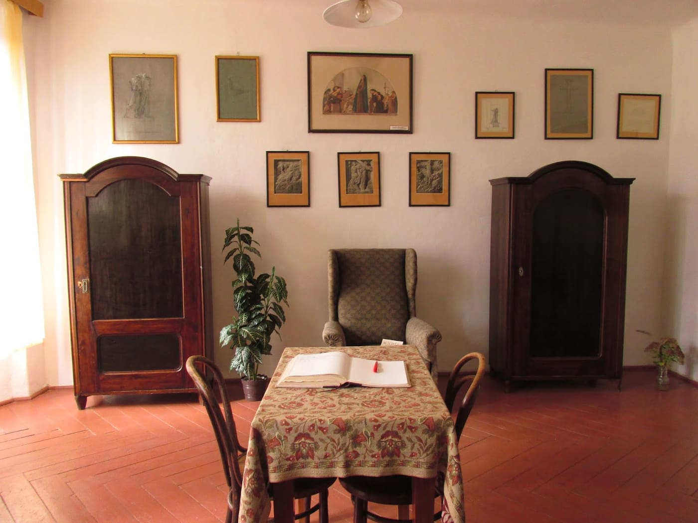 Otokar Březina Museum