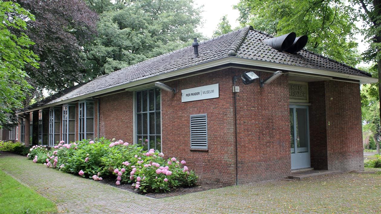 Pier Pander Museum