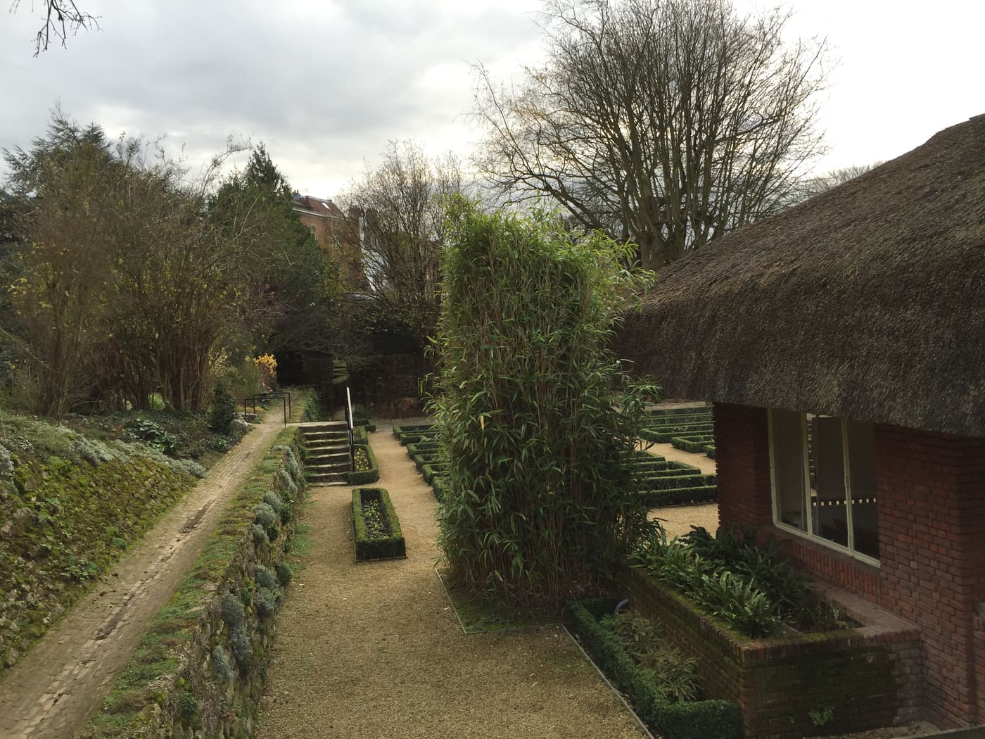 van Buuren Gardens