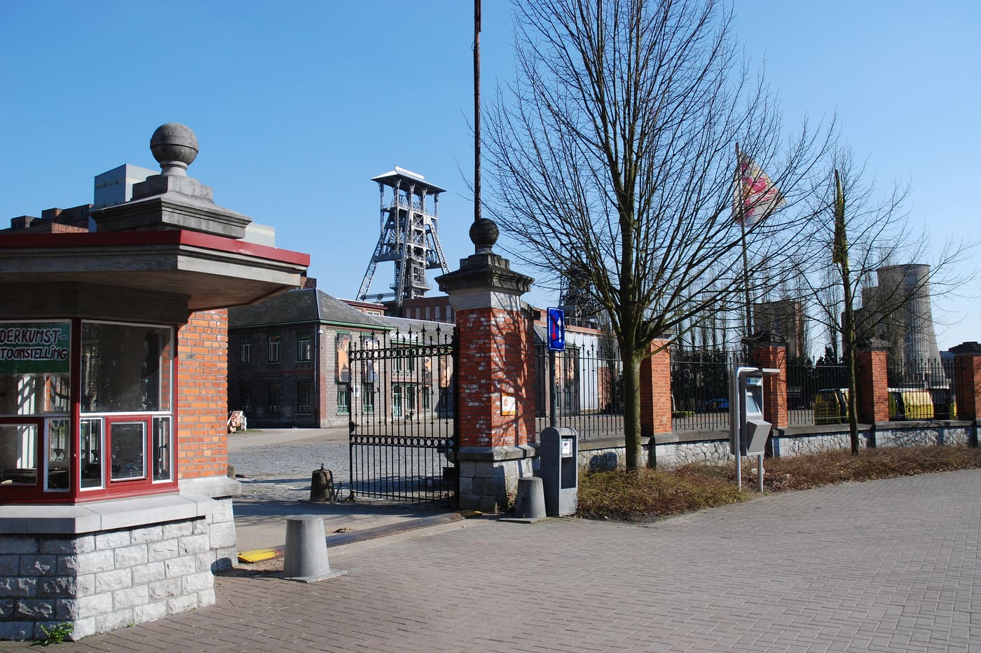 Coal Mine of Beringen
