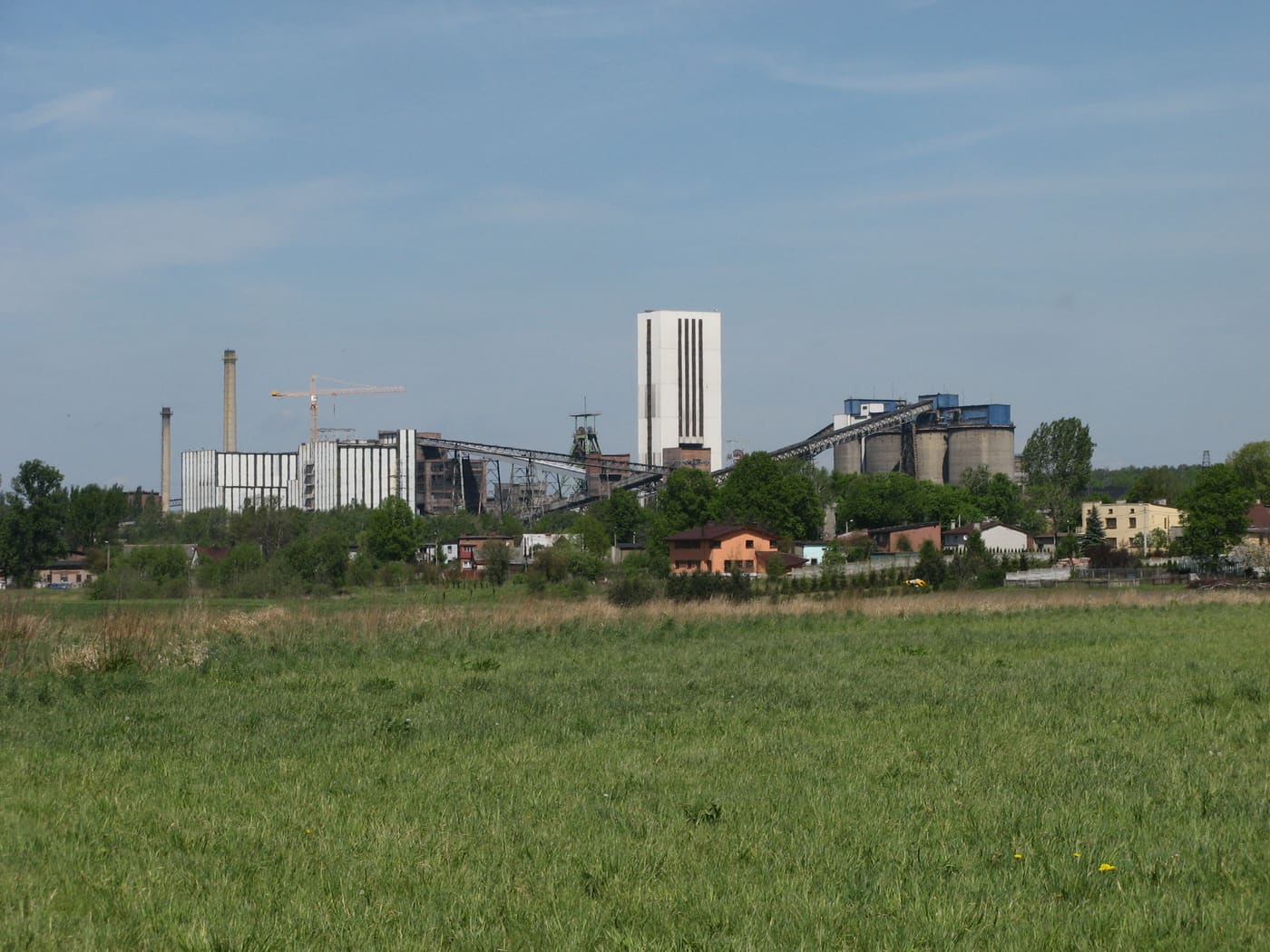 Halemba Coal Mine