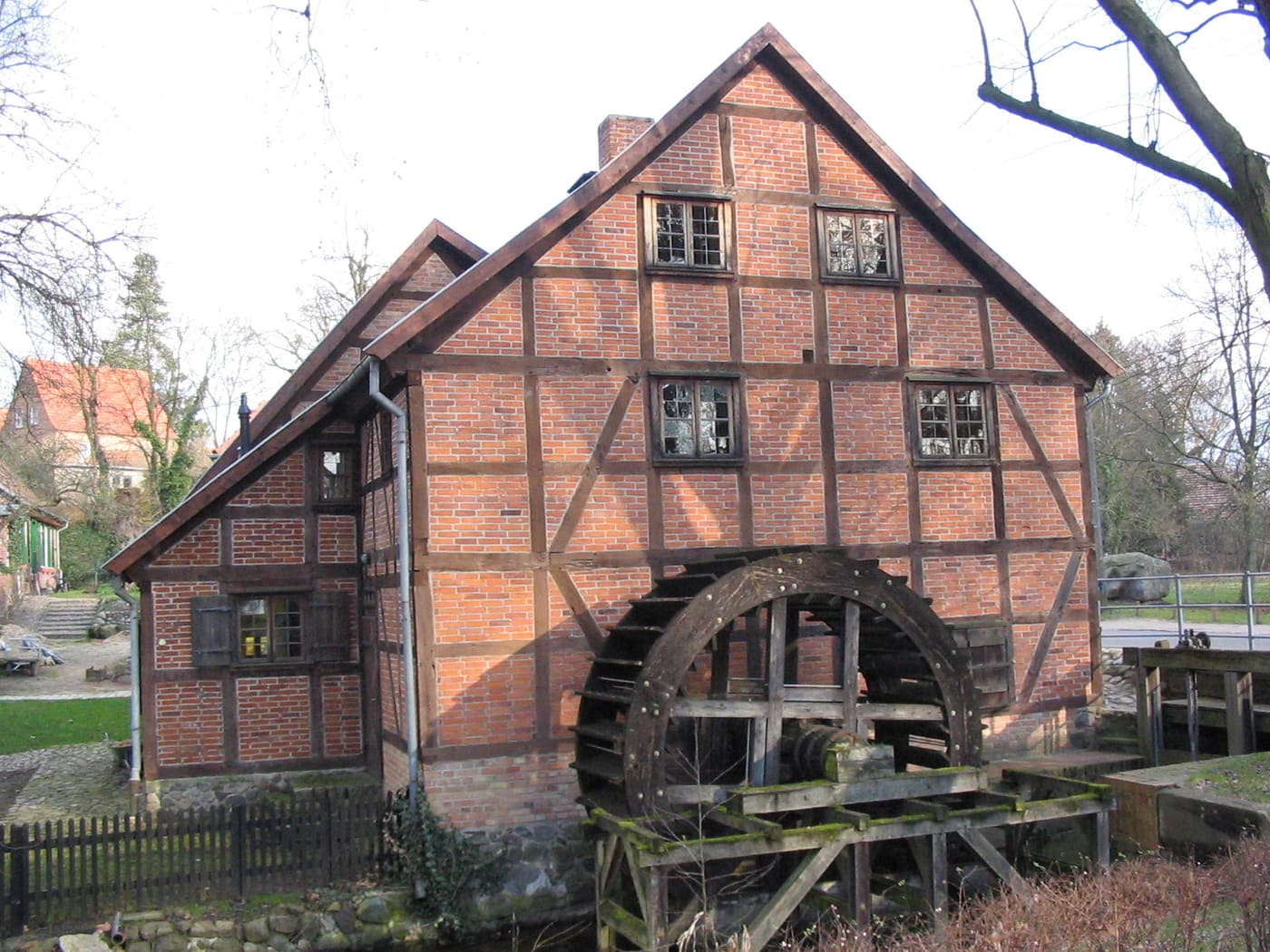 Schleifmühle Schwerin