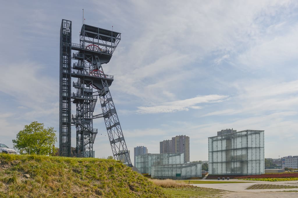 Silesian Museum in Katowice