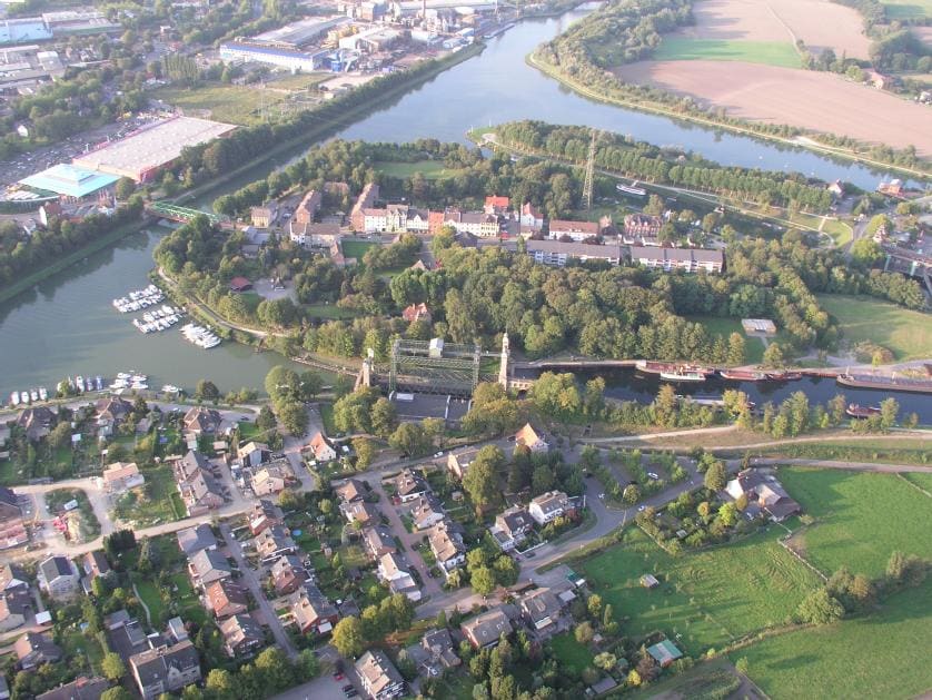 Schleusenpark Waltrop