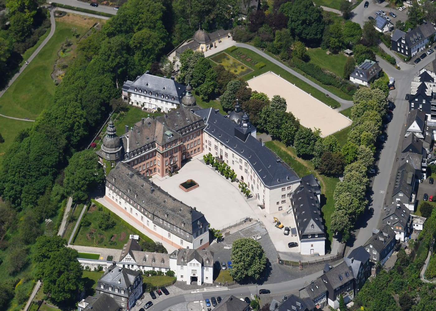 Schloss Bad Berleburg
