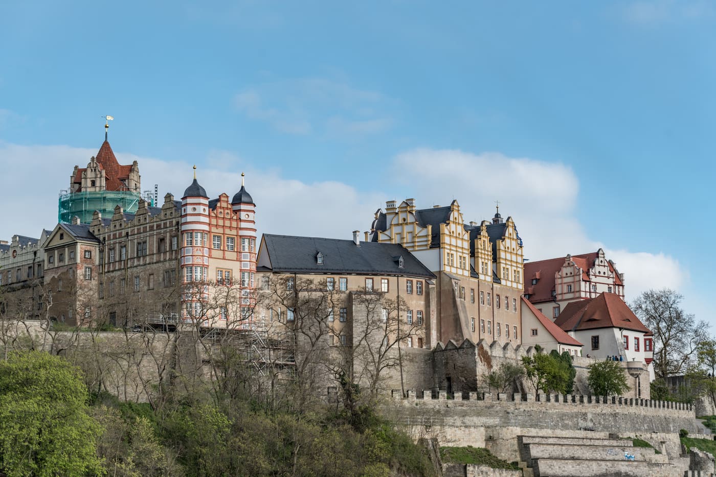 Bernburg Castle