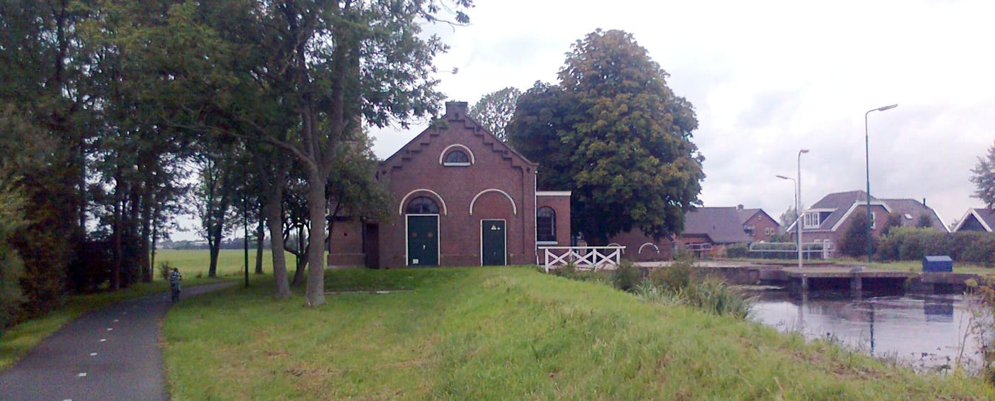 Gemaal Kamerik Teijlingens