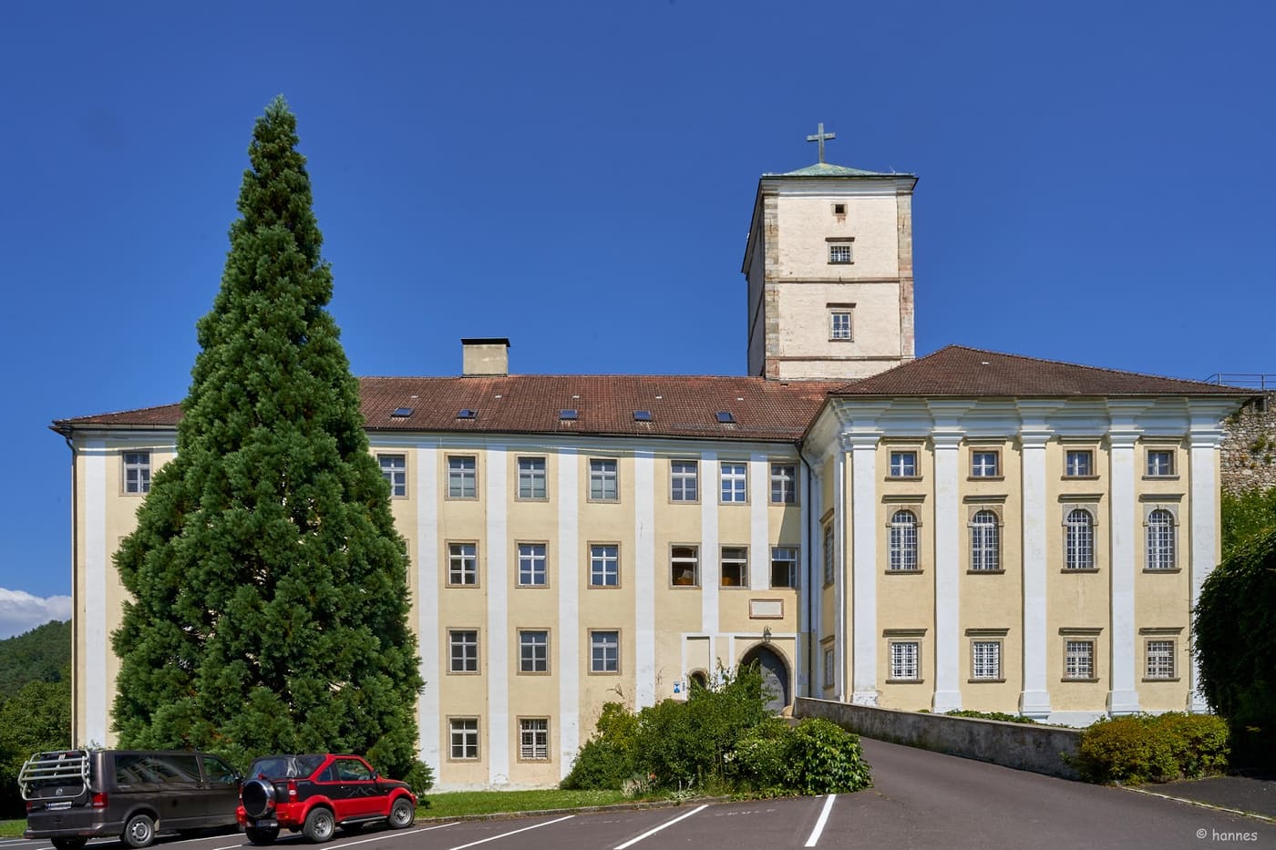 Schloss Riedegg
