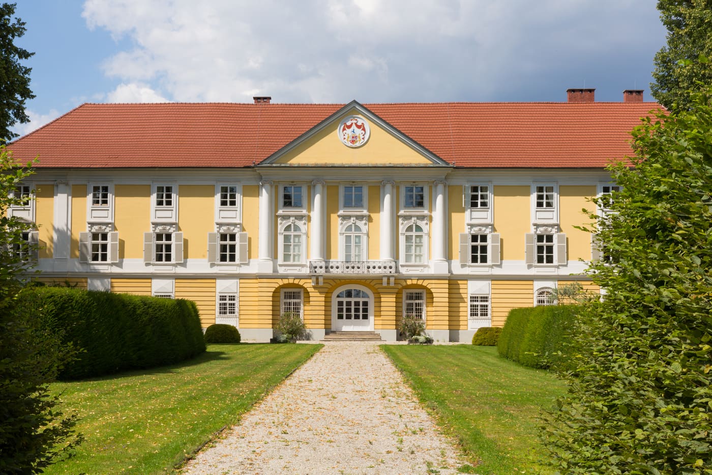 Starhemberg Castle