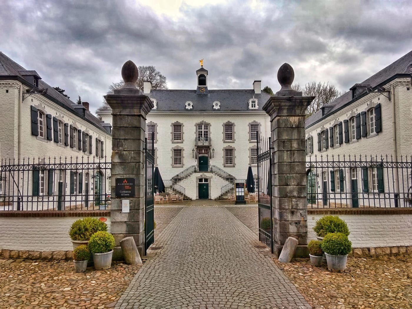 Vaalsbroek Castle