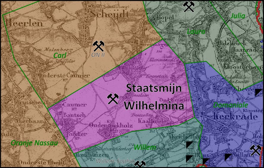 Staatsmijn Wilhelmina