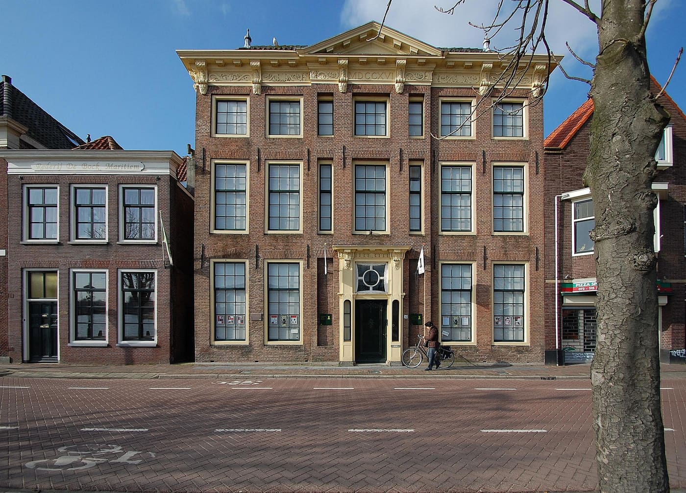 Bierkade 10, Alkmaar