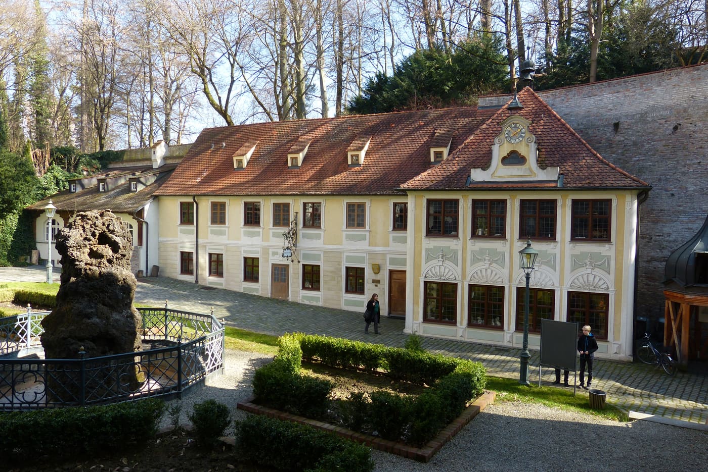 Schwäbisches Handwerkermuseum