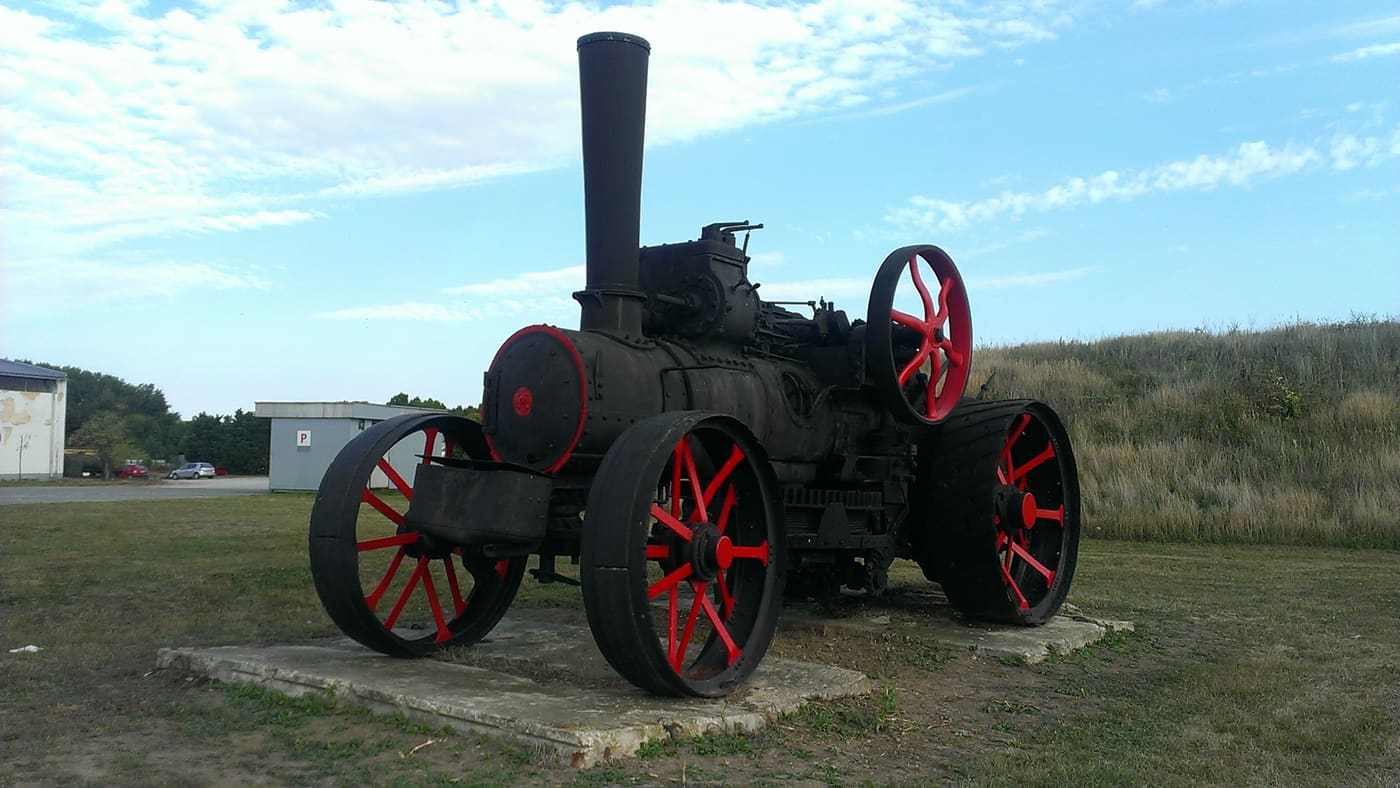 Slovenské poľnohospodárske múzeum