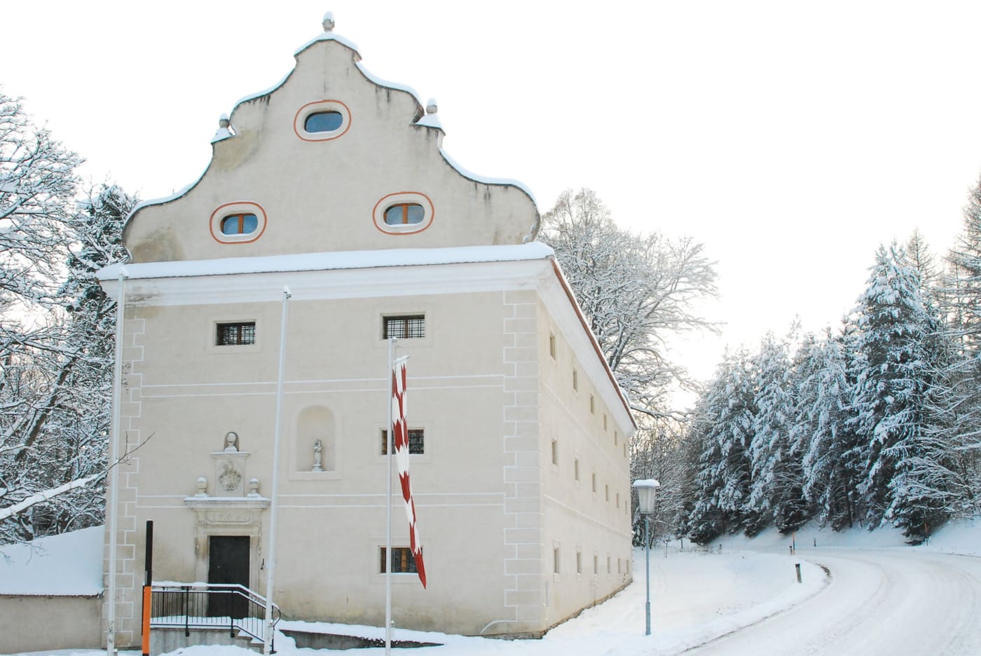 Schüttkasten Primmersdorf