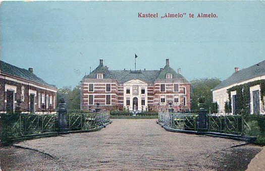 Huis Almelo complex