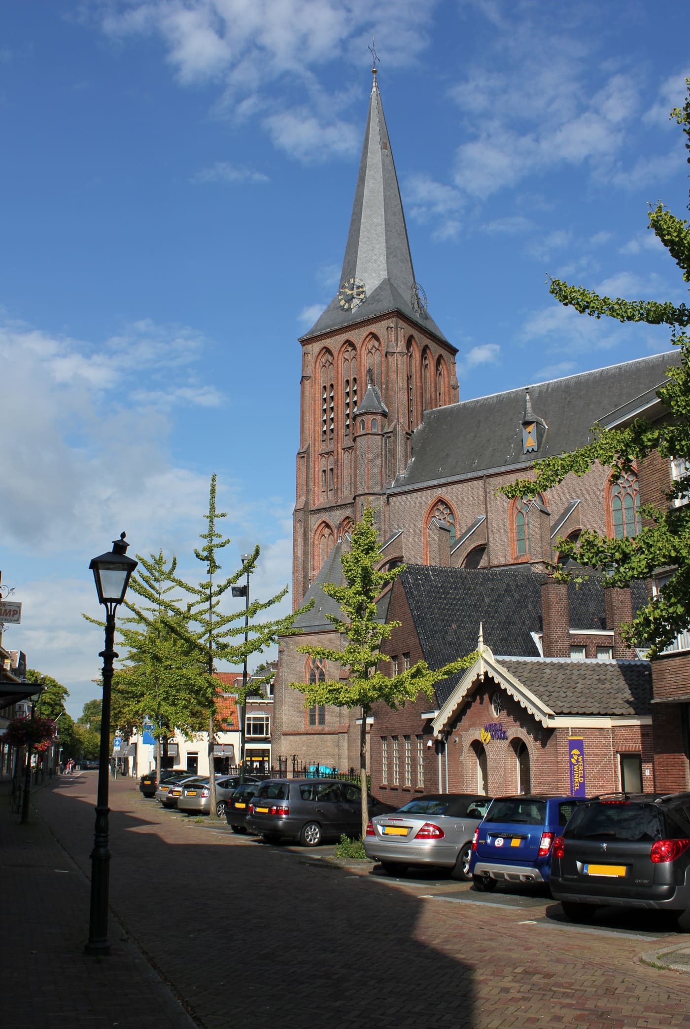 Heilig Hartkerk, Maarssen