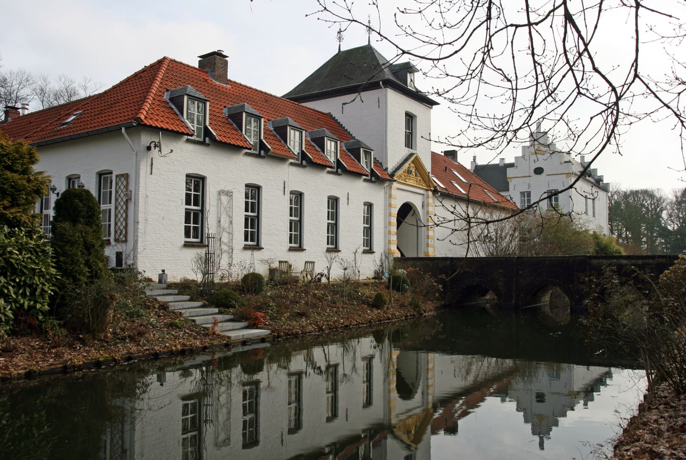 Nieuwenbroeck Castle
