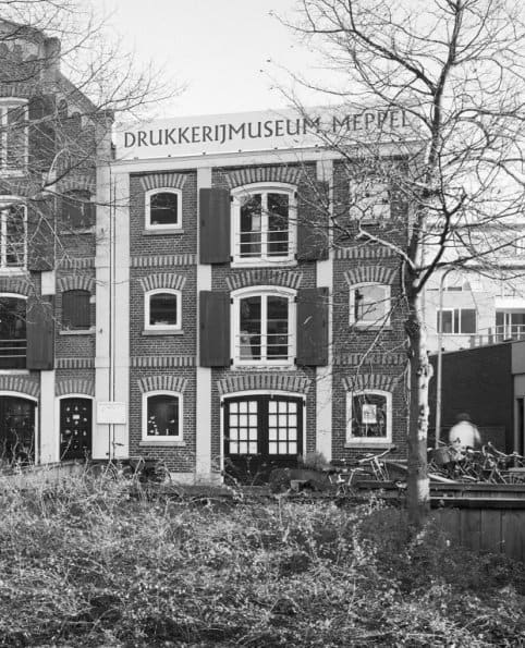 Drukkerijmuseum (Meppel)