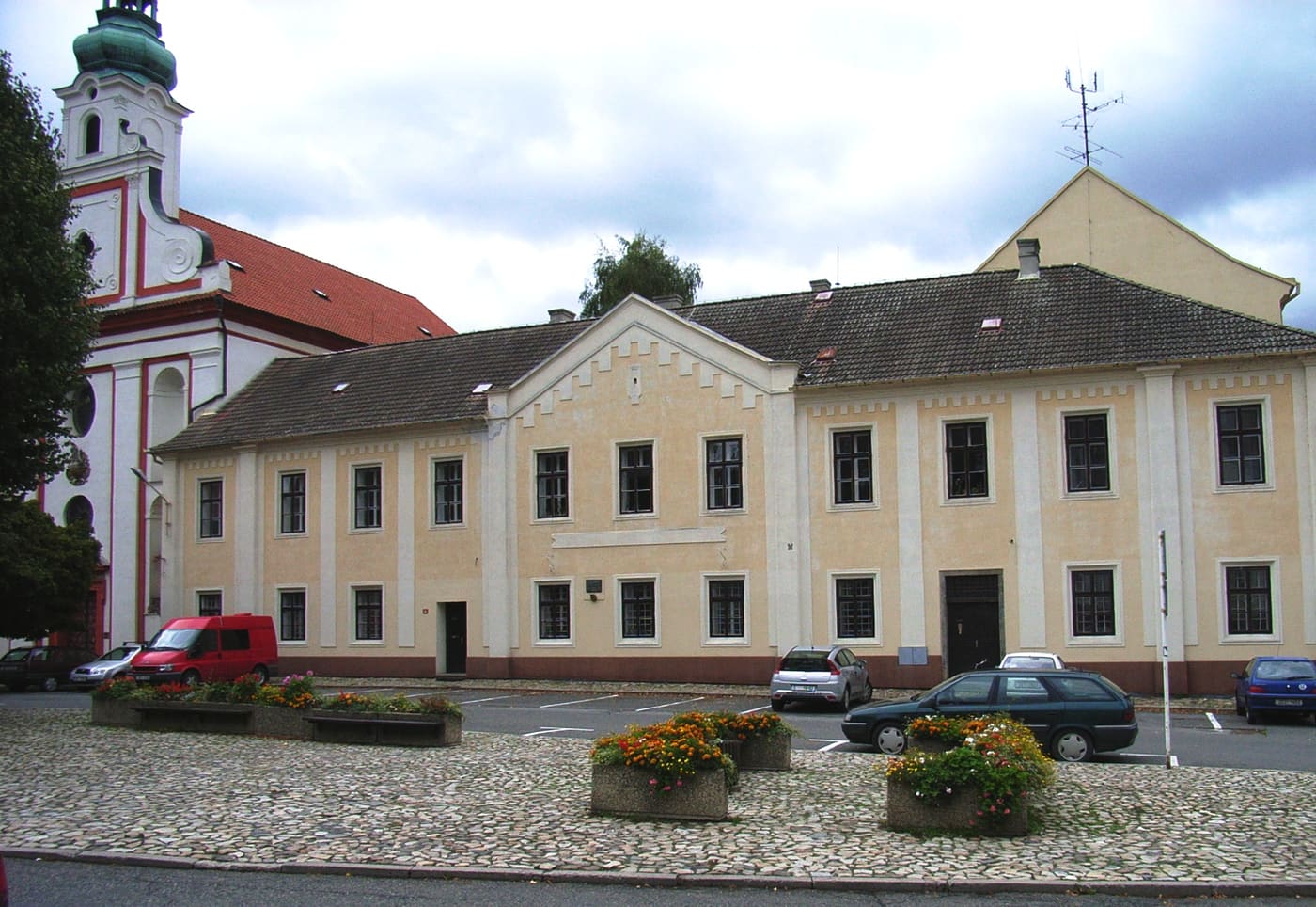 Hussite Museum in Tabor