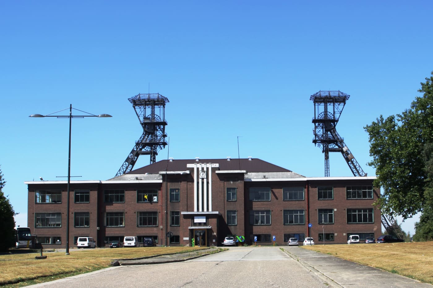 Coal Mine of Houthalen