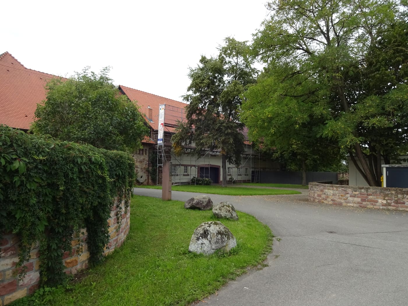 Kirchheimer Mühle