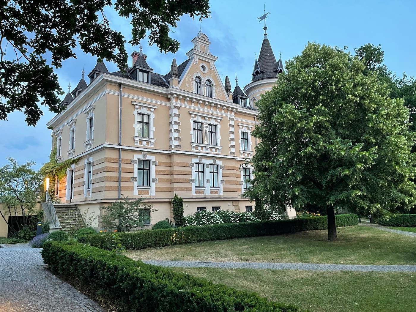 Oberpfälzer Künstlerhaus